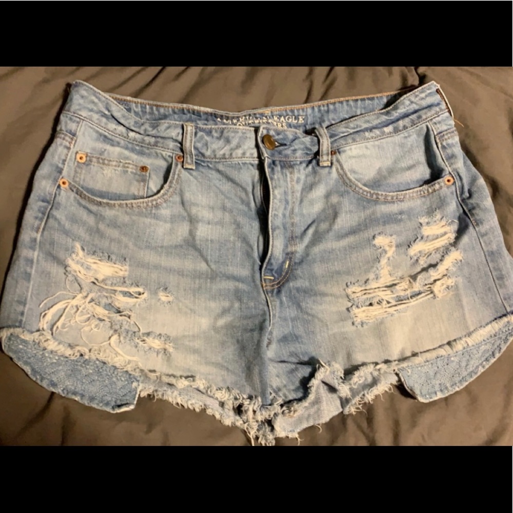 American eagle shorts